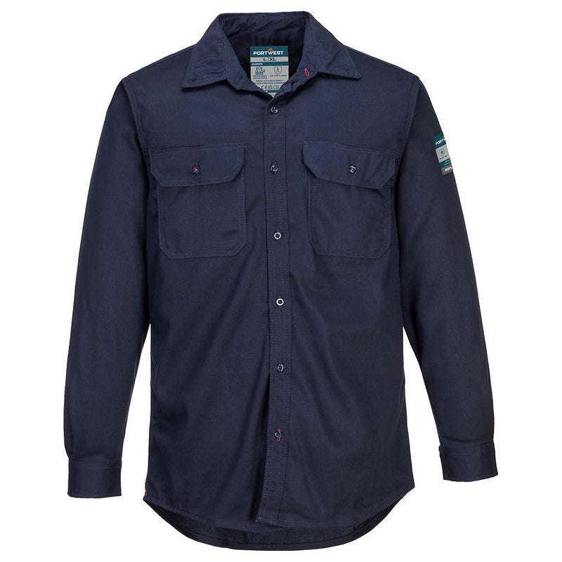 Bizflame 88/12 FR Work Shirt - FR89