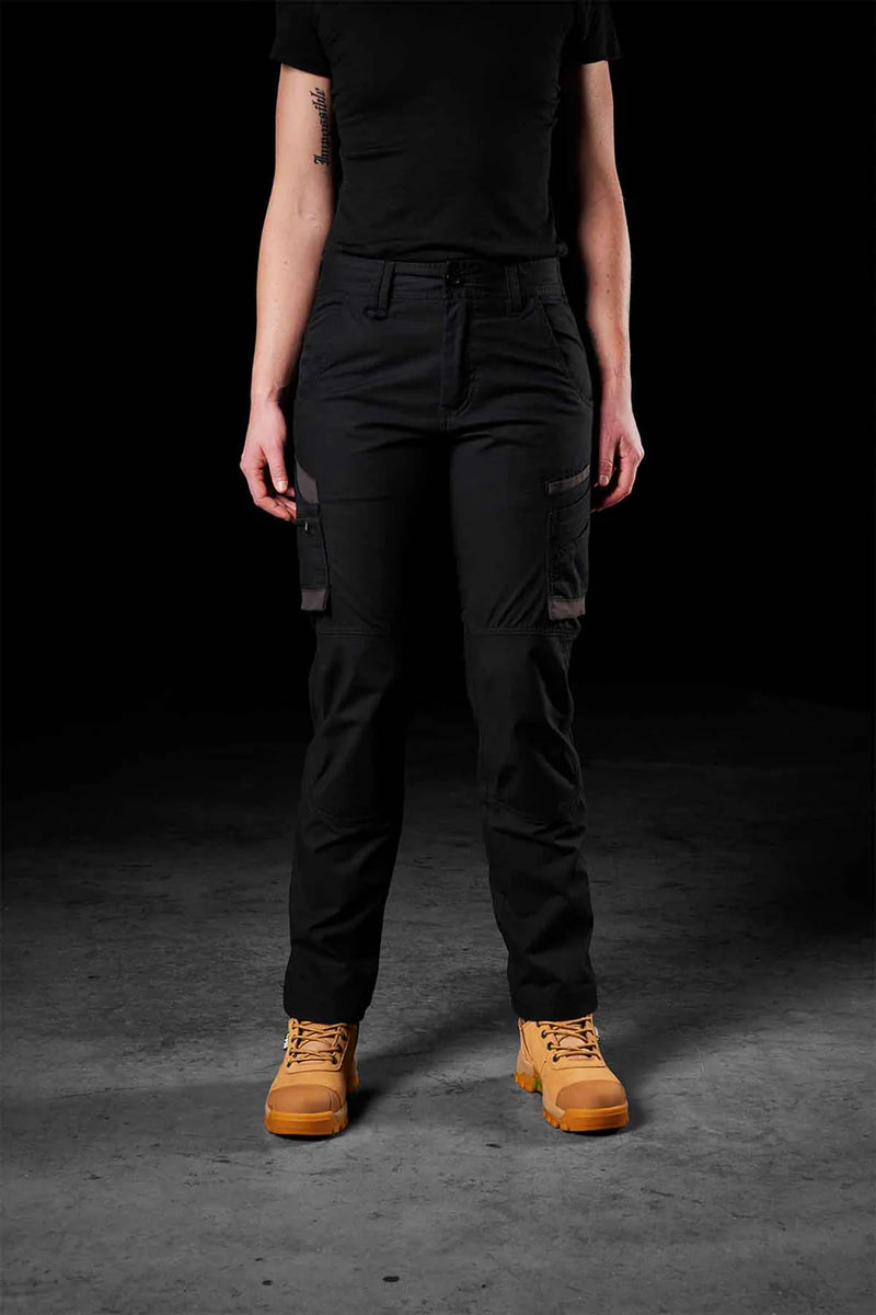 FXD | WOMENS STRETCH RIPSTOP WORK PANTS | WP-7W