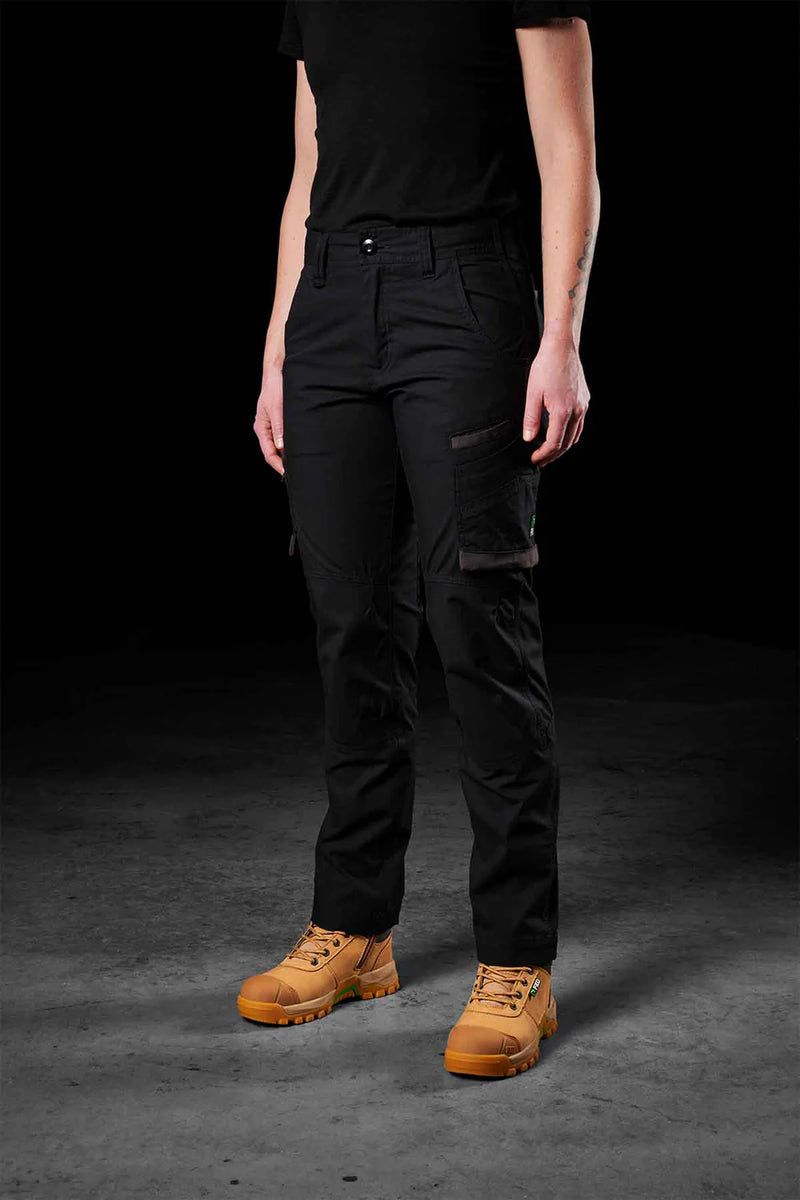 FXD | WOMENS STRETCH RIPSTOP WORK PANTS | WP-7W