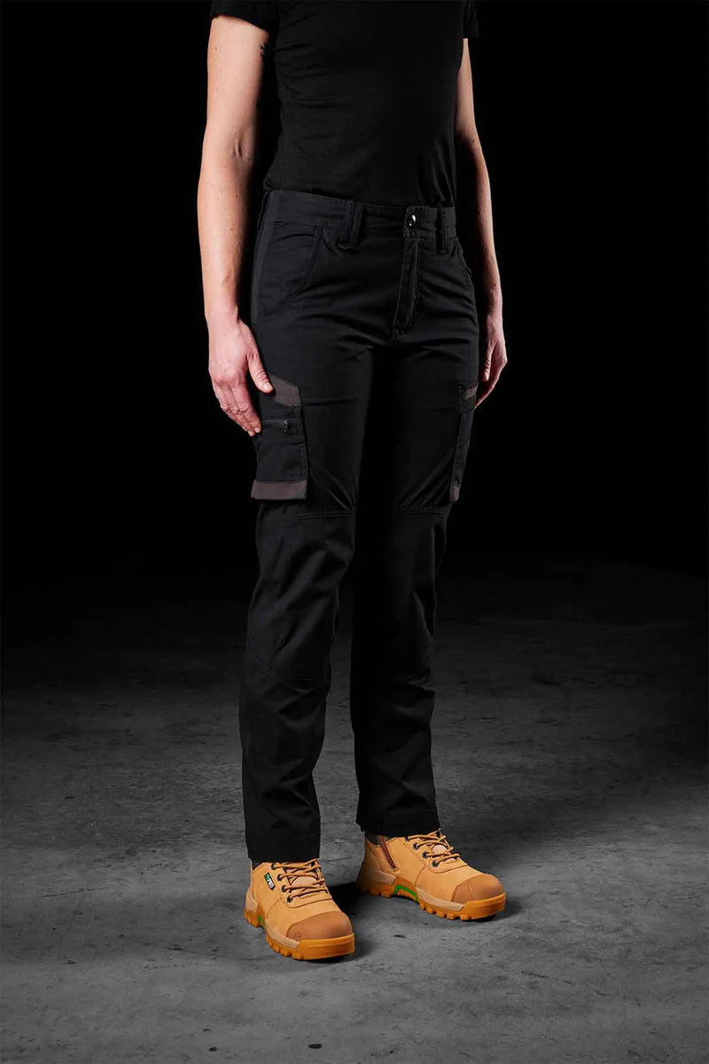 FXD | WOMENS STRETCH RIPSTOP WORK PANTS | WP-7W