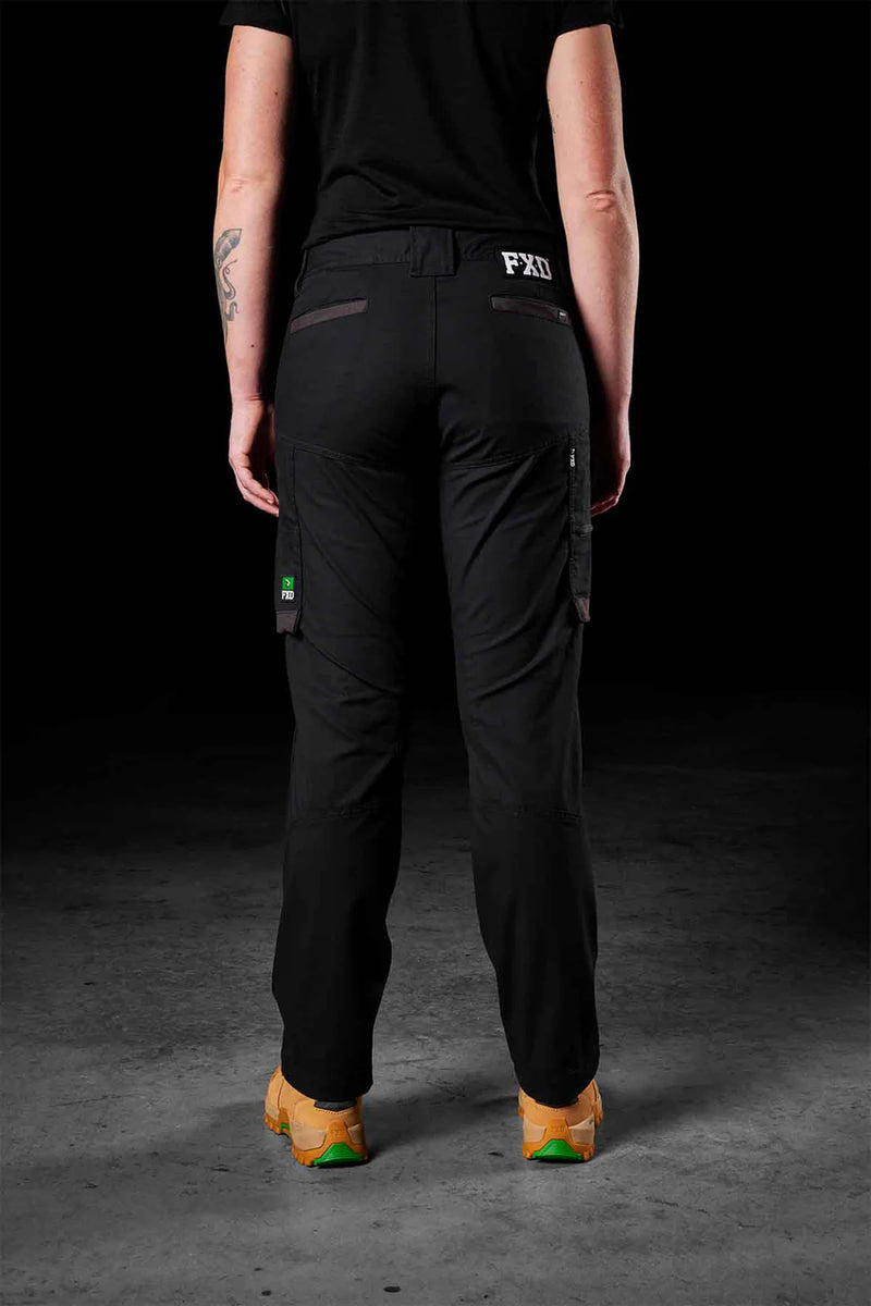 FXD | WOMENS STRETCH RIPSTOP WORK PANTS | WP-7W