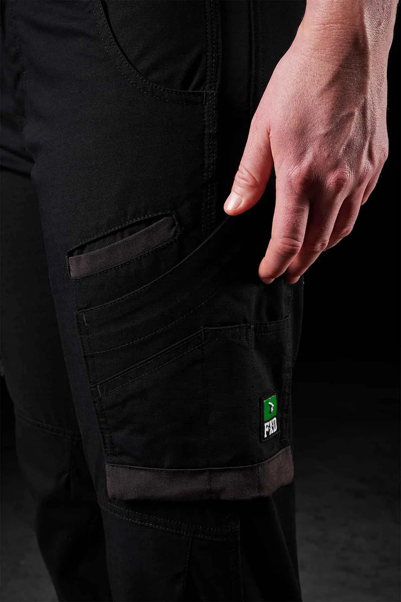 FXD | WOMENS STRETCH RIPSTOP WORK PANTS | WP-7W