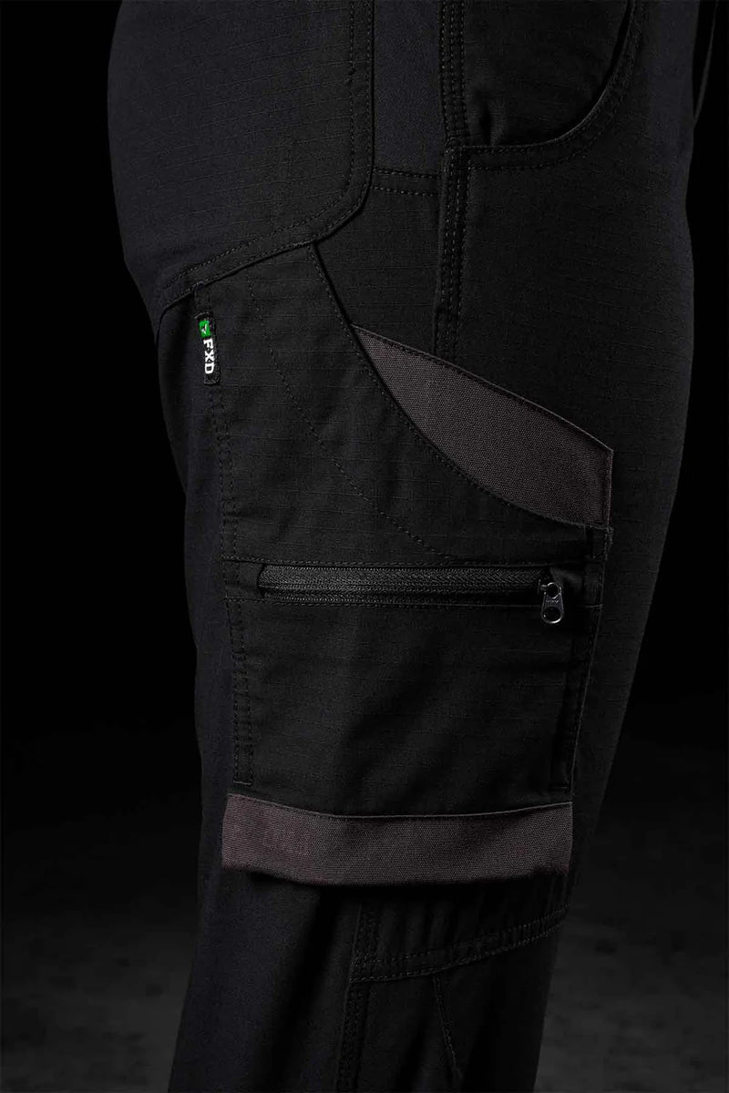 FXD | WOMENS STRETCH RIPSTOP WORK PANTS | WP-7W