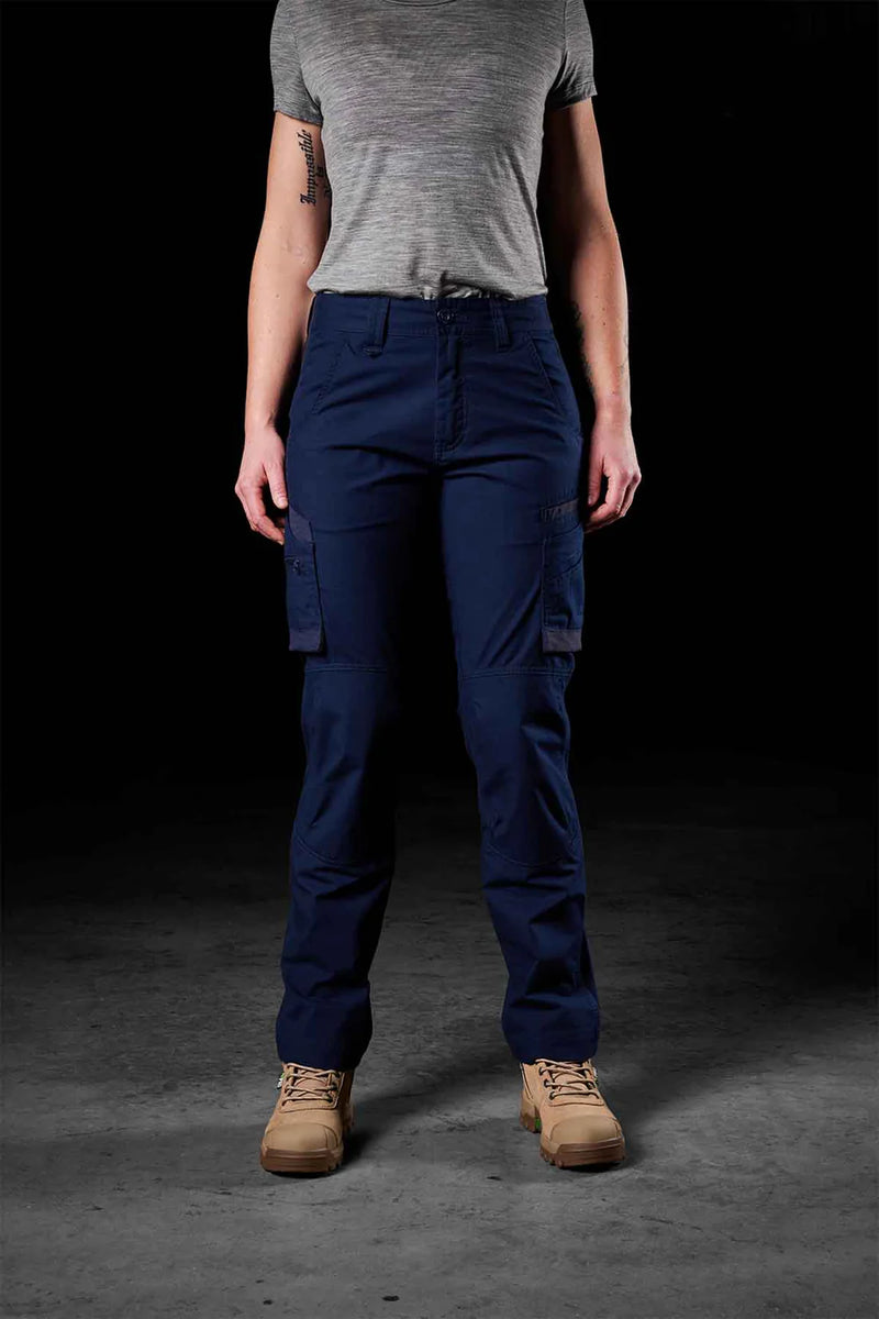 FXD | WOMENS STRETCH RIPSTOP WORK PANTS | WP-7W