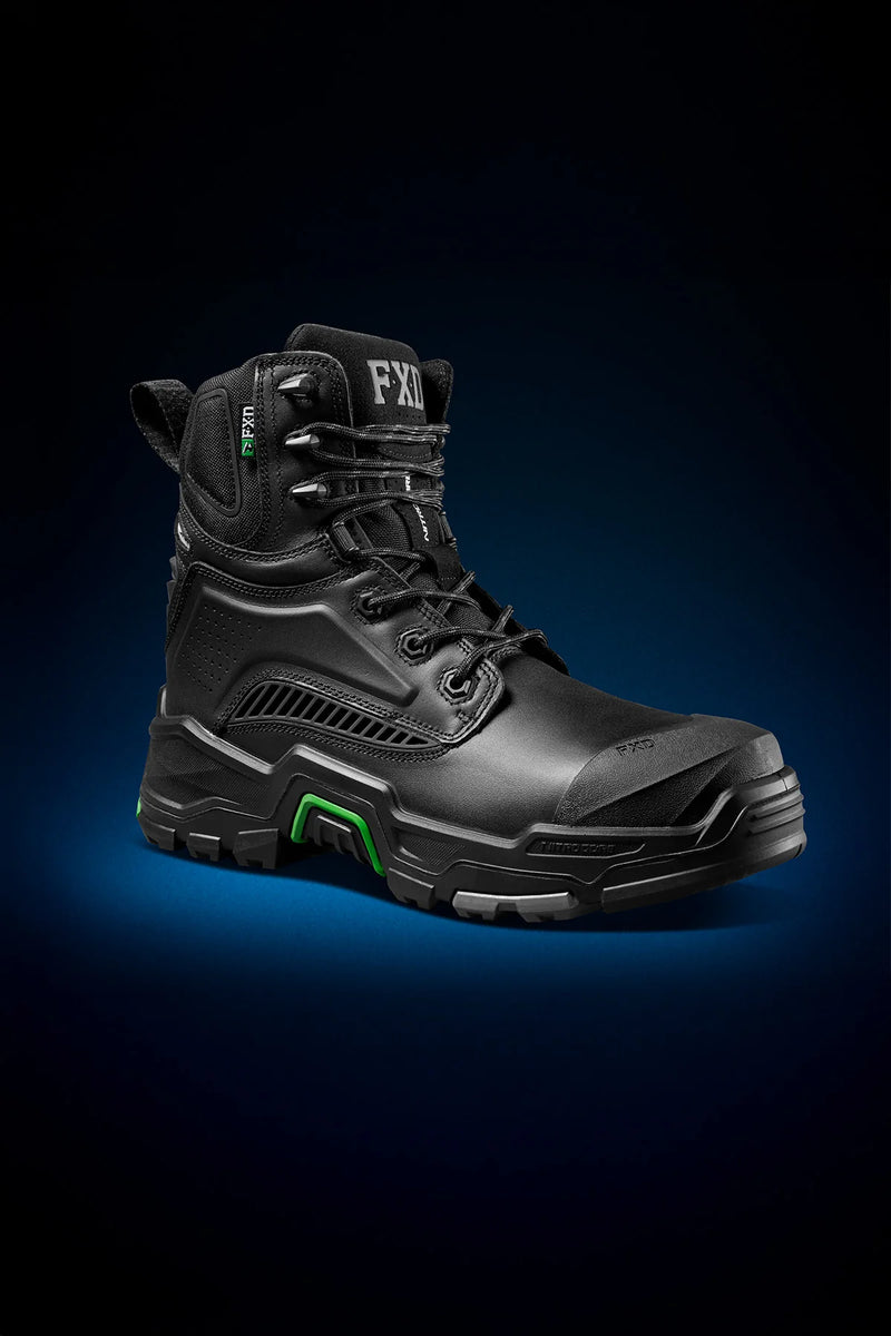 DURA◆X ONE - NITROCORE™ HIGH CUT, HIGH PERFORMANCE WORK BOOTS