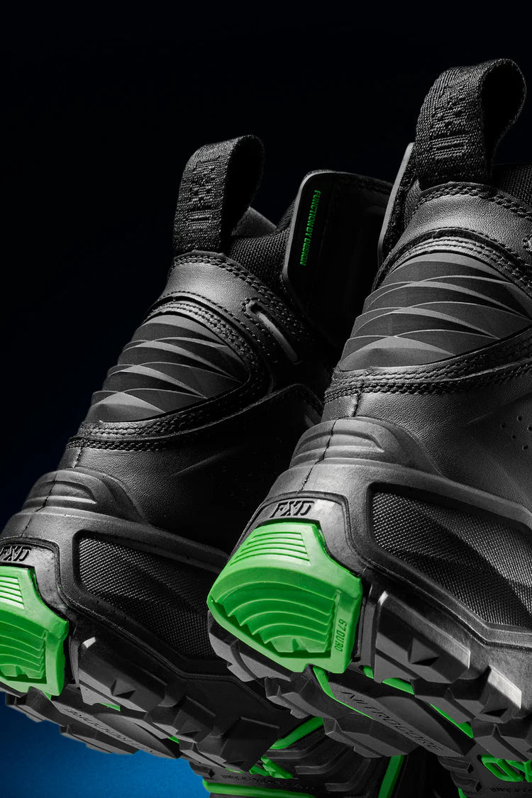 DURA◆X ONE - NITROCORE™ HIGH CUT, HIGH PERFORMANCE WORK BOOTS