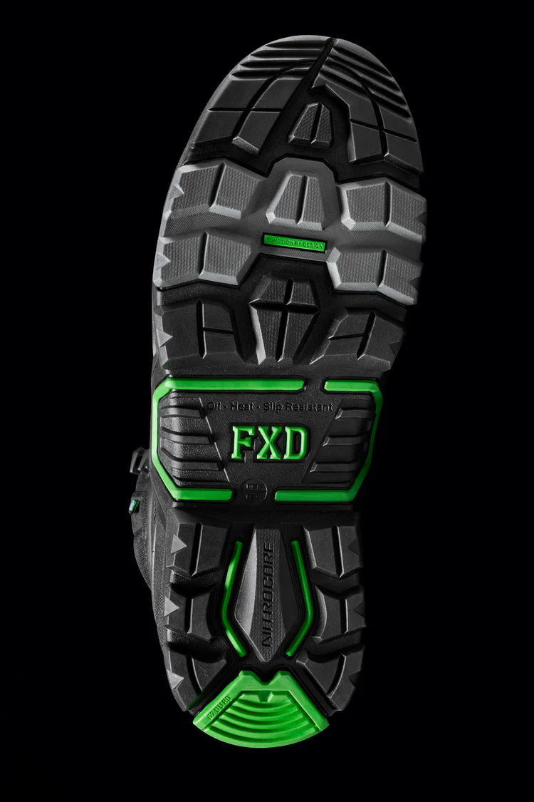 DURA◆X ONE - NITROCORE™ HIGH CUT, HIGH PERFORMANCE WORK BOOTS