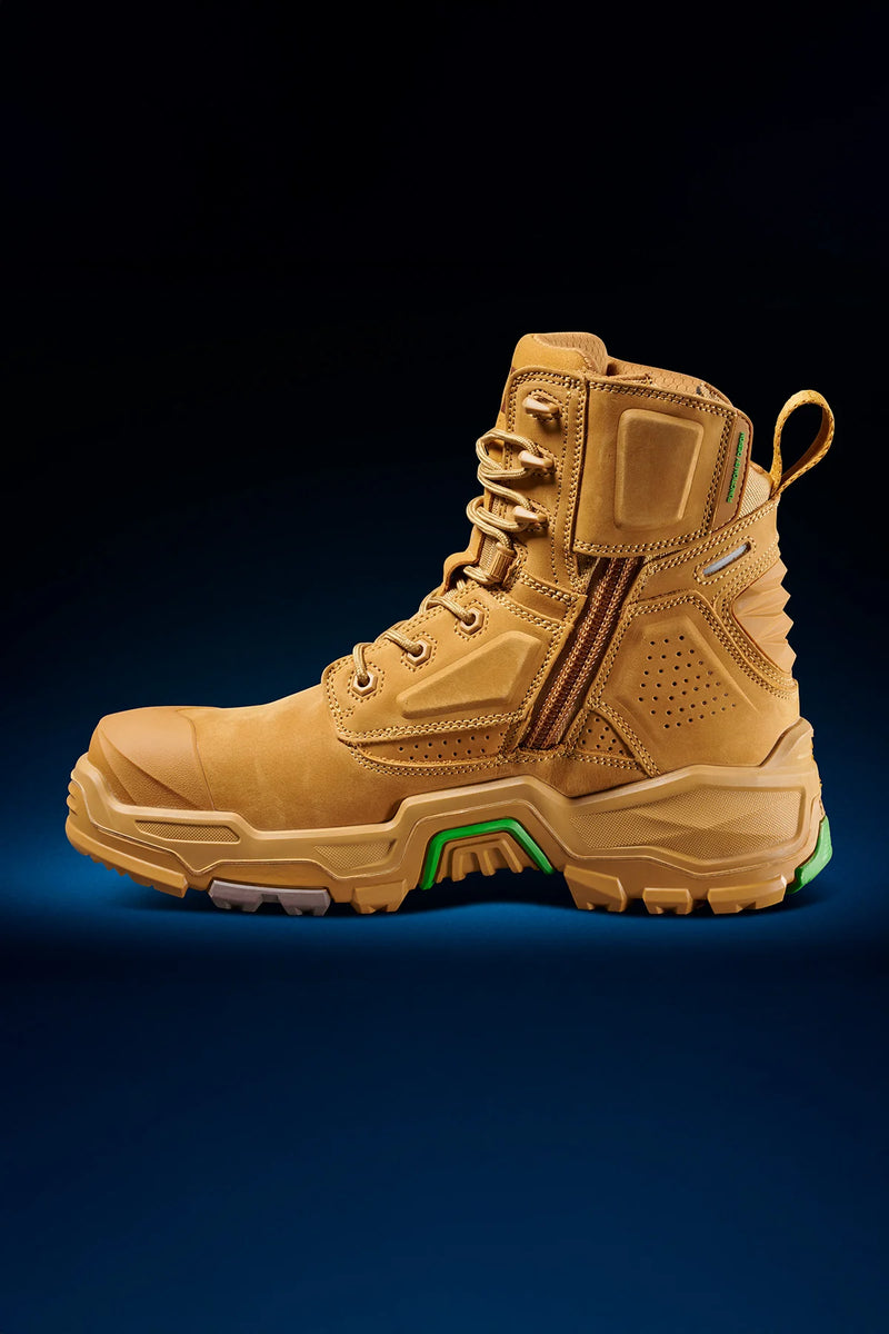DURA◆X ONE - NITROCORE™ HIGH CUT, HIGH PERFORMANCE WORK BOOTS