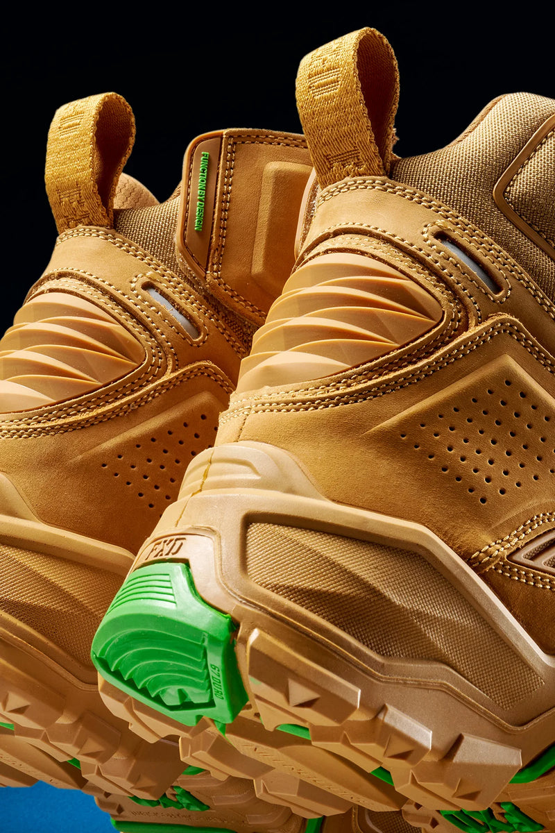DURA◆X ONE - NITROCORE™ HIGH CUT, HIGH PERFORMANCE WORK BOOTS