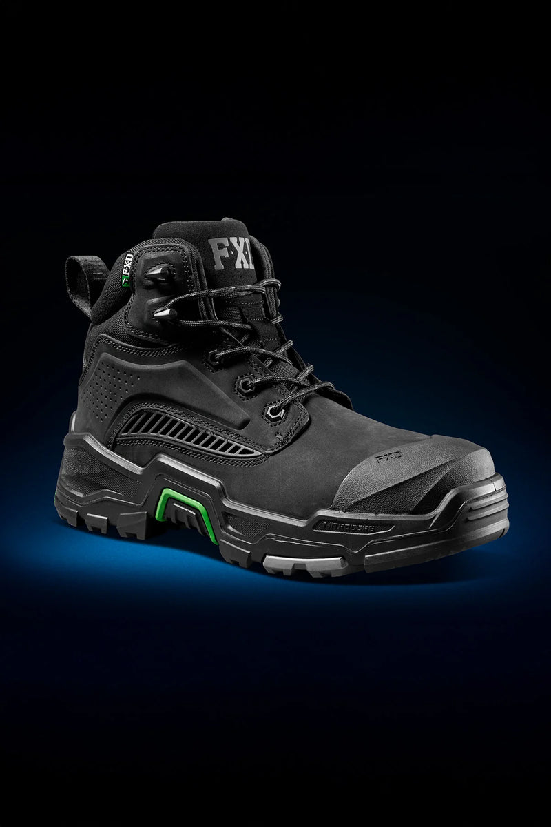 DURA◆X TWO - NITROCORE™ MID CUT, HIGH PERFORMANCE WORK BOOTS