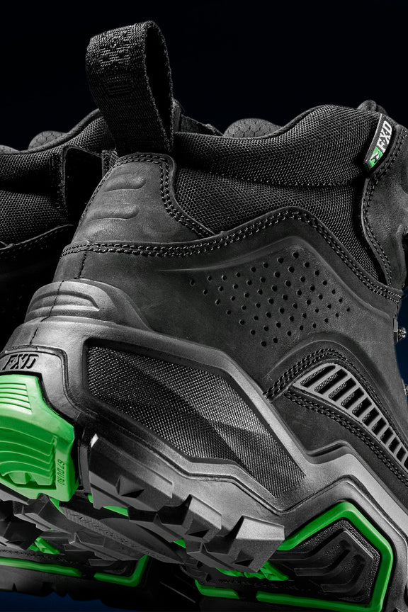 DURA◆X TWO - NITROCORE™ MID CUT, HIGH PERFORMANCE WORK BOOTS