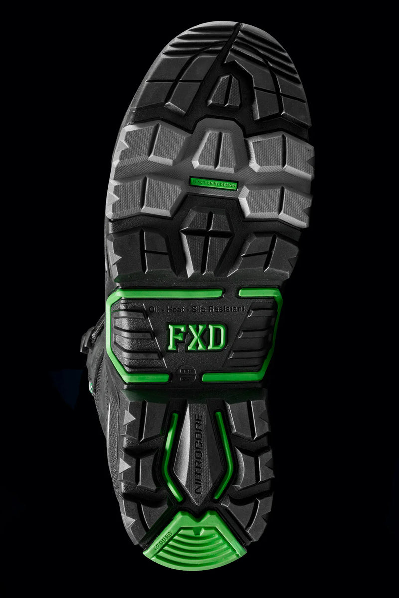 DURA◆X TWO - NITROCORE™ MID CUT, HIGH PERFORMANCE WORK BOOTS