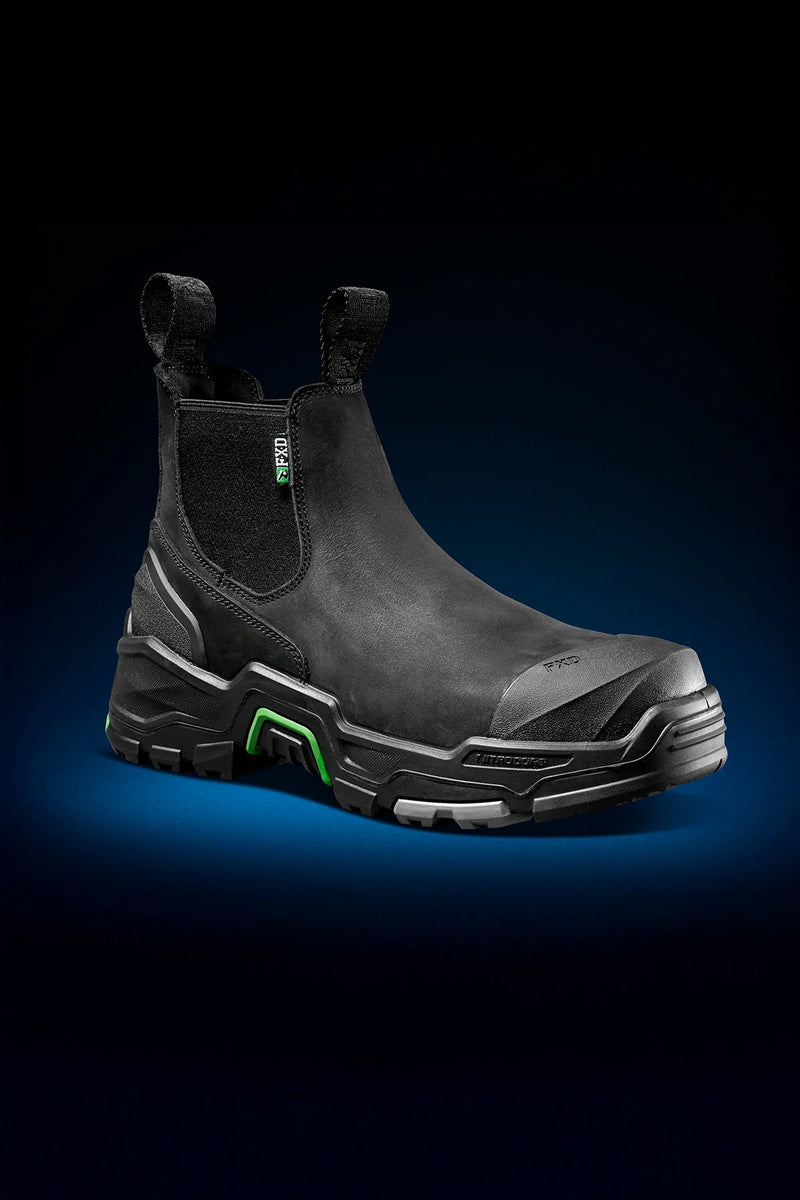 DURA◆X THREE - NITROCORE™ SLIP ON, HIGH PERFORMANCE WORK BOOTS