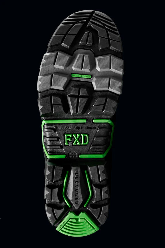 DURA◆X THREE - NITROCORE™ SLIP ON, HIGH PERFORMANCE WORK BOOTS