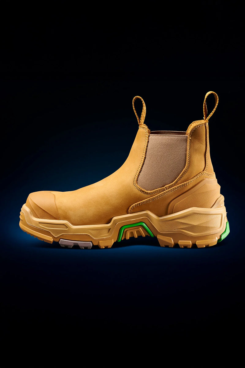 DURA◆X THREE - NITROCORE™ SLIP ON, HIGH PERFORMANCE WORK BOOTS
