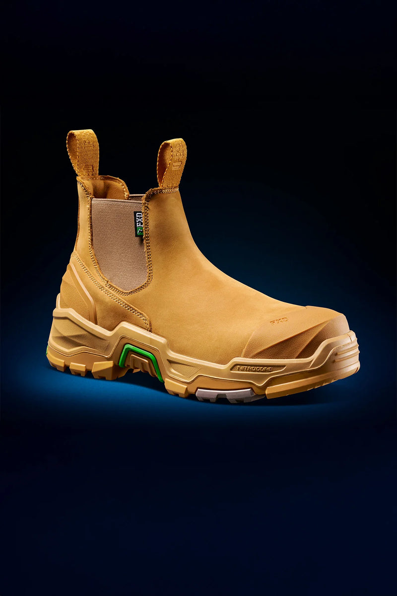 DURA◆X THREE - NITROCORE™ SLIP ON, HIGH PERFORMANCE WORK BOOTS
