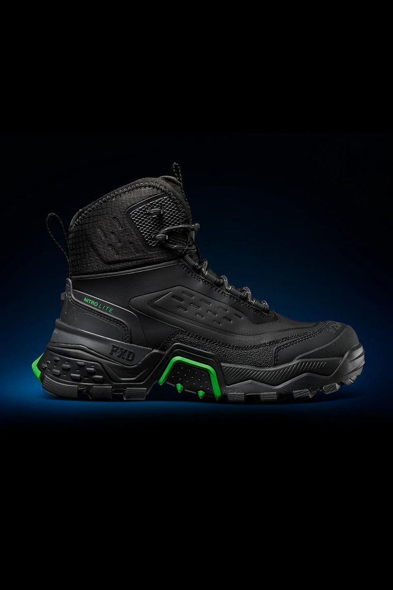 FXD | EVO◆1 WORK BOOTS