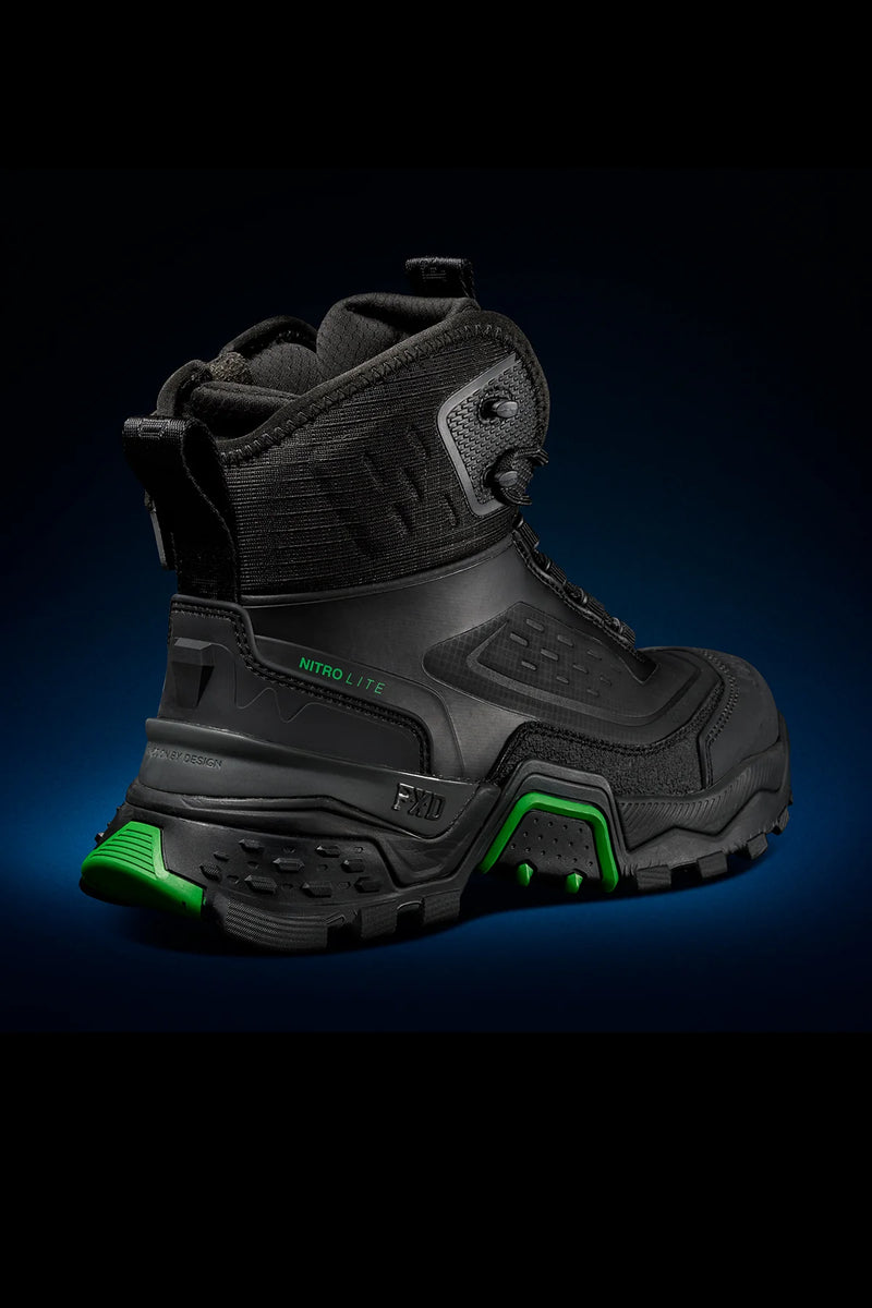 FXD | EVO◆1 WORK BOOTS