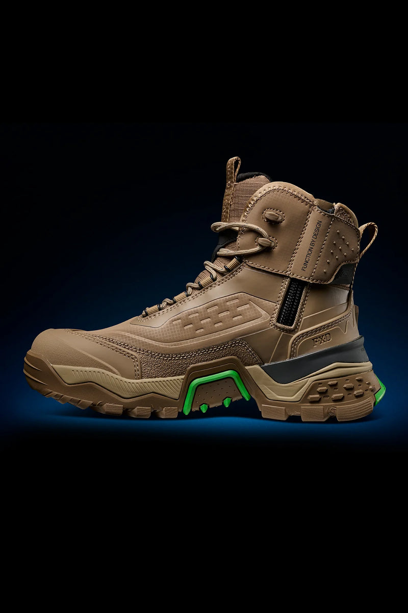 FXD | EVO◆1 WORK BOOTS
