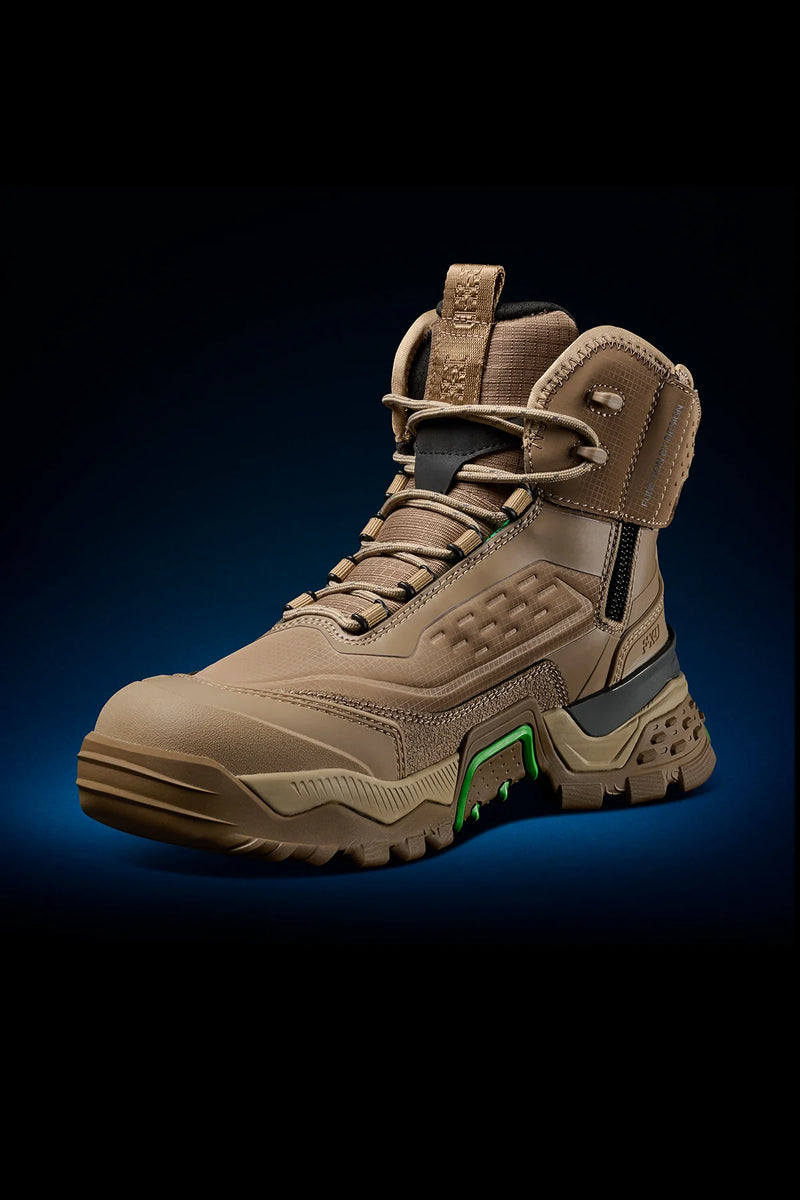 FXD | EVO◆1 WORK BOOTS
