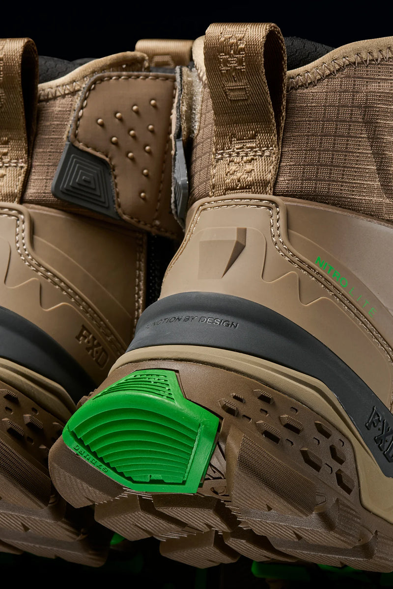 FXD | EVO◆1 WORK BOOTS