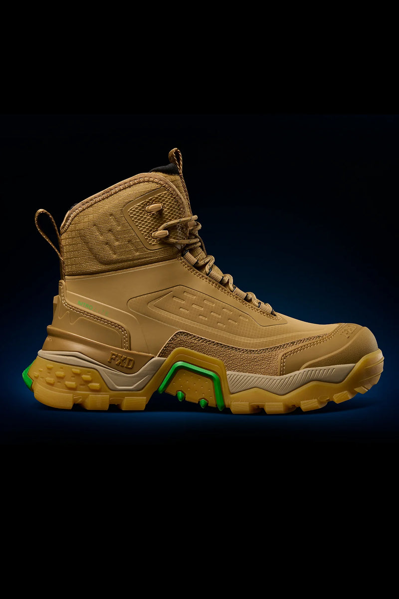 FXD | EVO◆1 WORK BOOTS