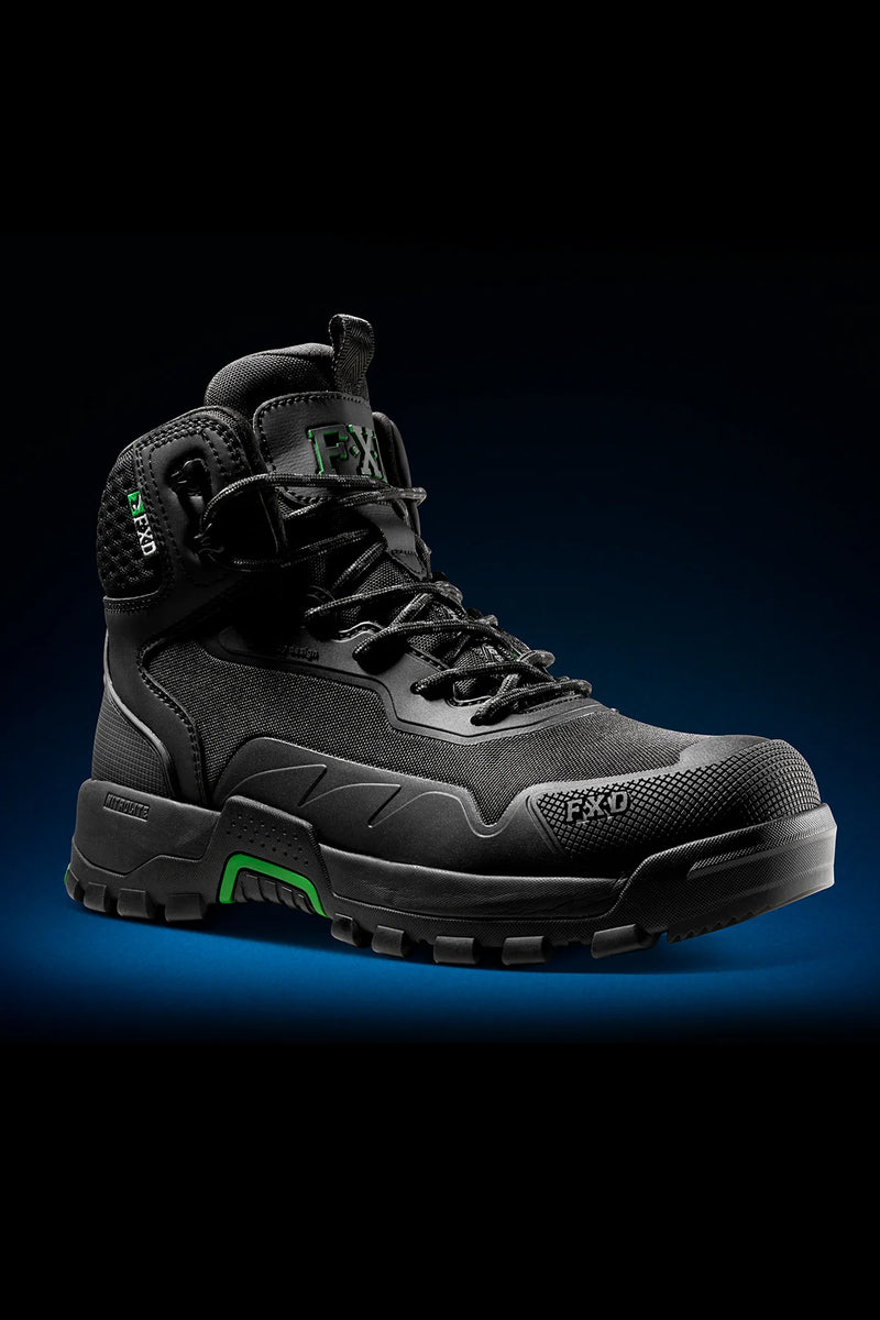 FXD Nitrolite Workboots | WB - 6