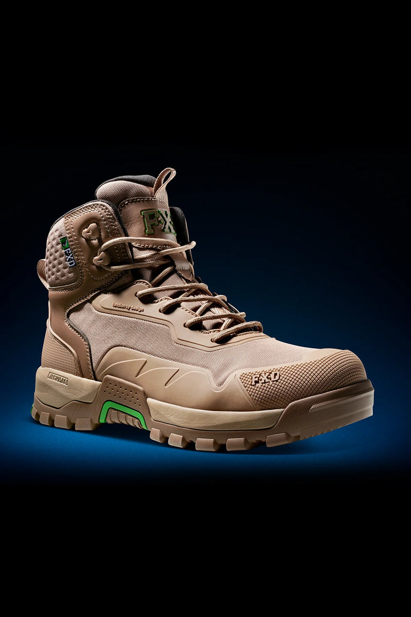 FXD Nitrolite Workboots | WB - 6