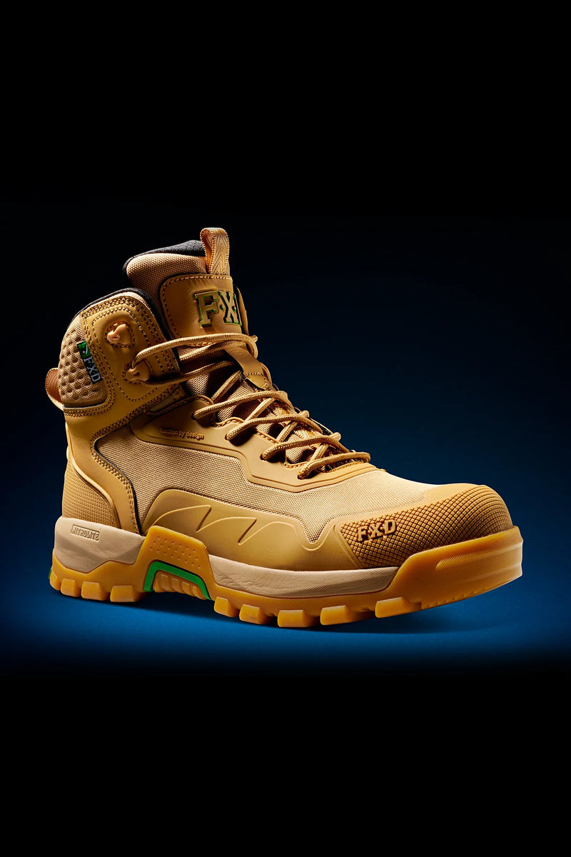 FXD Nitrolite Workboots | WB - 6