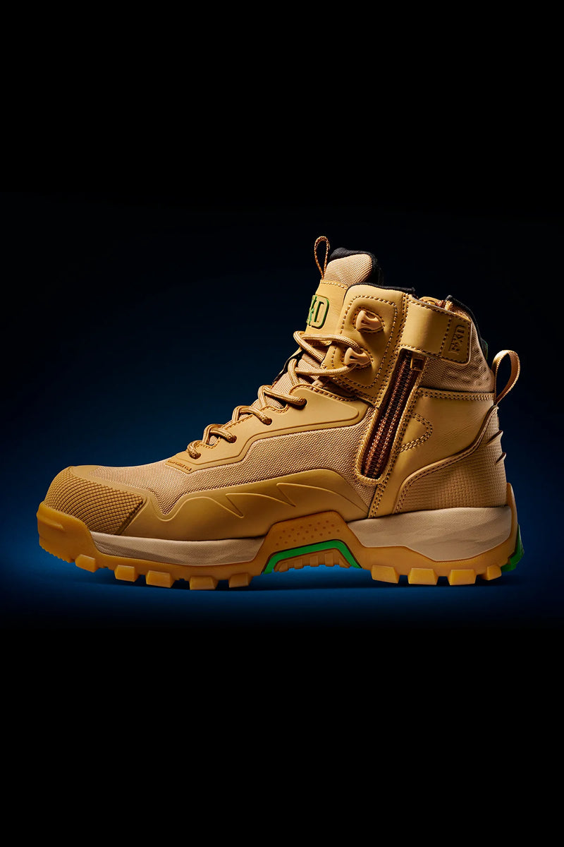 FXD Nitrolite Workboots | WB - 6