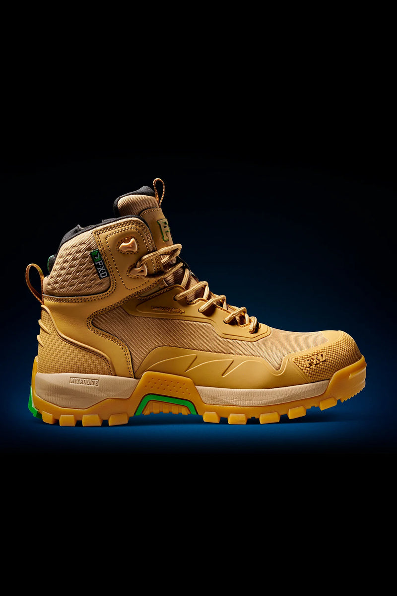 FXD Nitrolite Workboots | WB - 6
