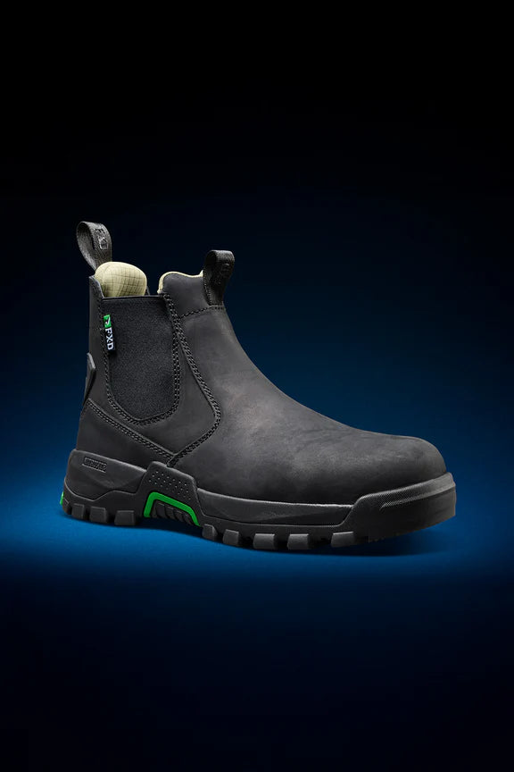 FX WORKWEAR | WOMENS SLIP-ON NITROLITE™ WORKBOOTS | WB-4W