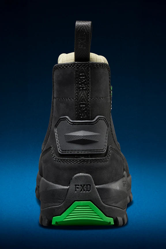 FX WORKWEAR | WOMENS SLIP-ON NITROLITE™ WORKBOOTS | WB-4W