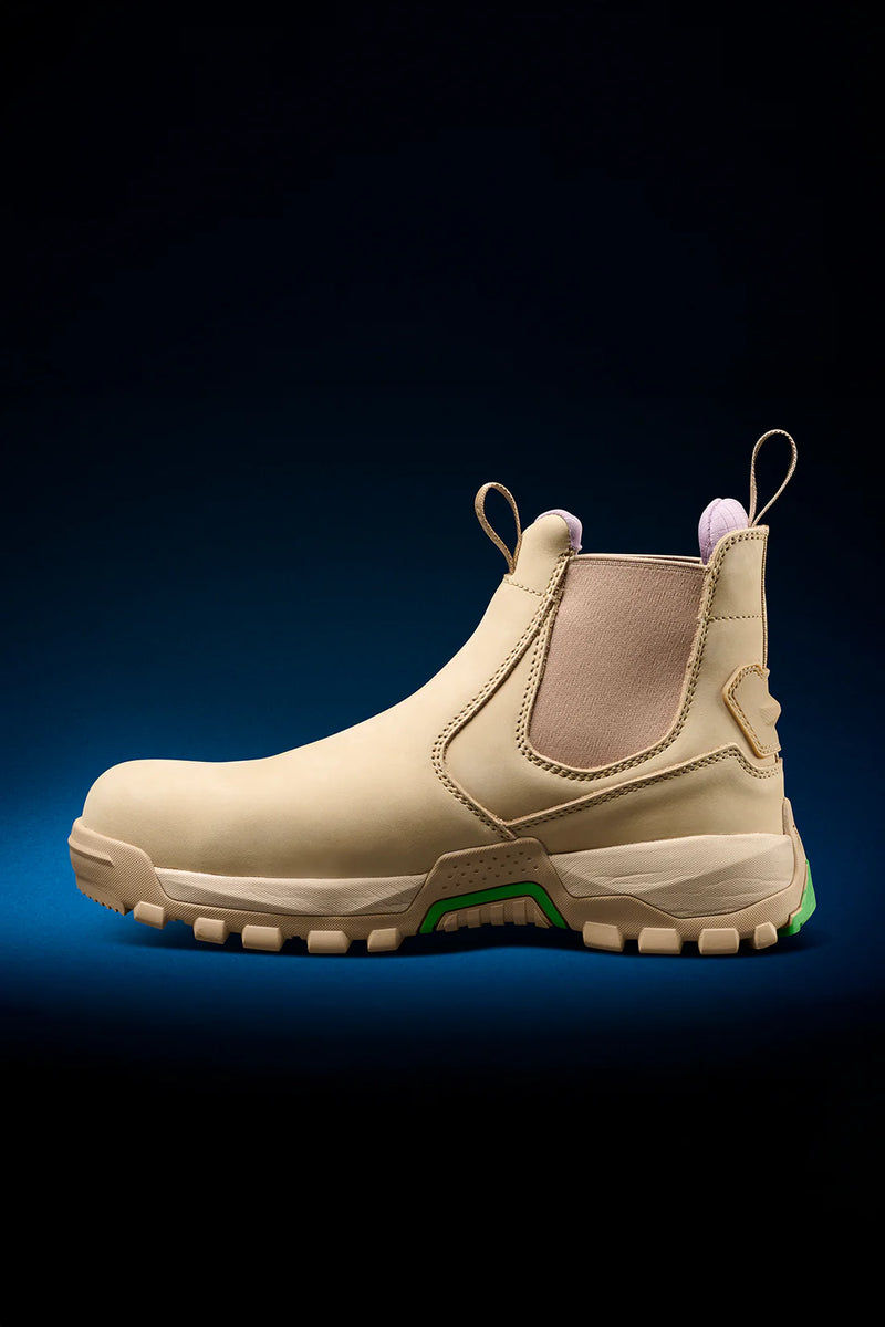 FX WORKWEAR | WOMENS SLIP-ON NITROLITE™ WORKBOOTS | WB-4W