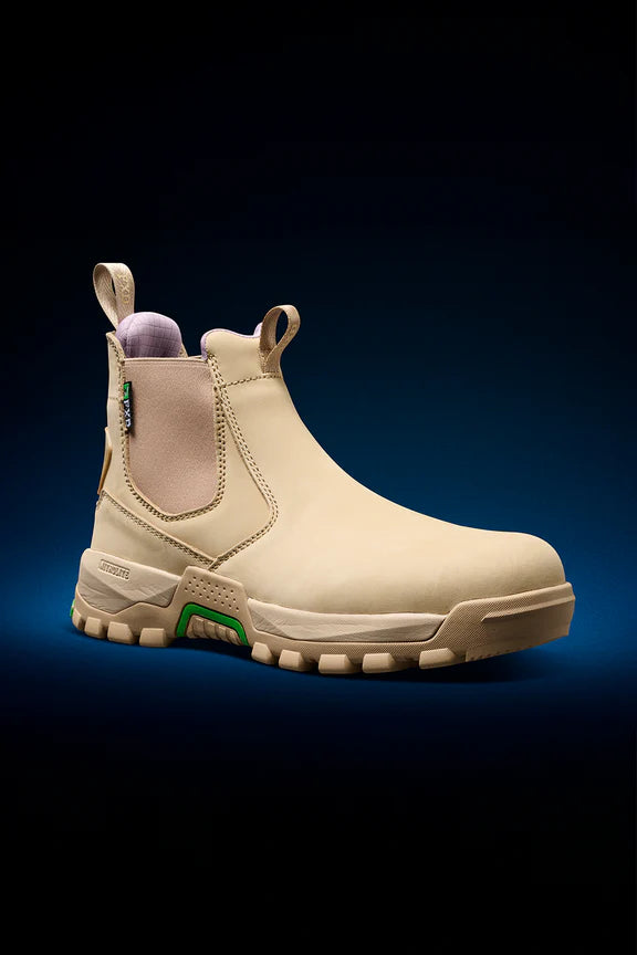 FX WORKWEAR | WOMENS SLIP-ON NITROLITE™ WORKBOOTS | WB-4W