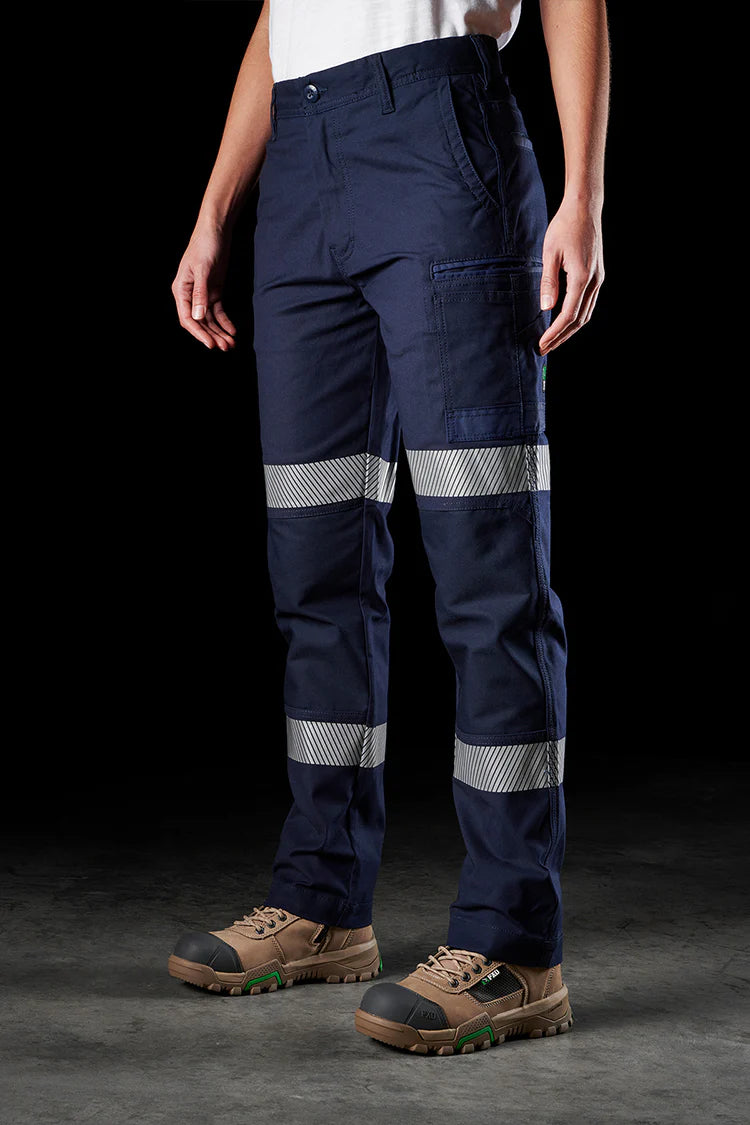 Womens Reflective work pants | WP - 3WT