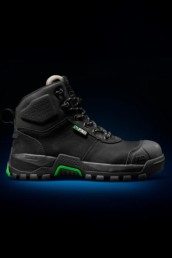 FXD | WOMENS NITROLITE™ WORK BOOTS | WB-2W
