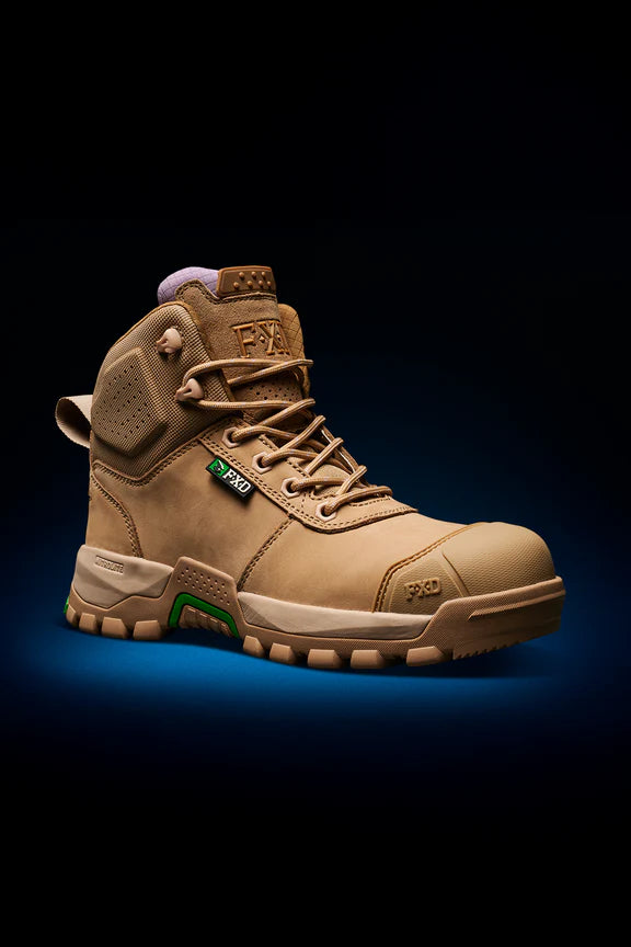 FXD | WOMENS NITROLITE™ WORK BOOTS | WB-2W