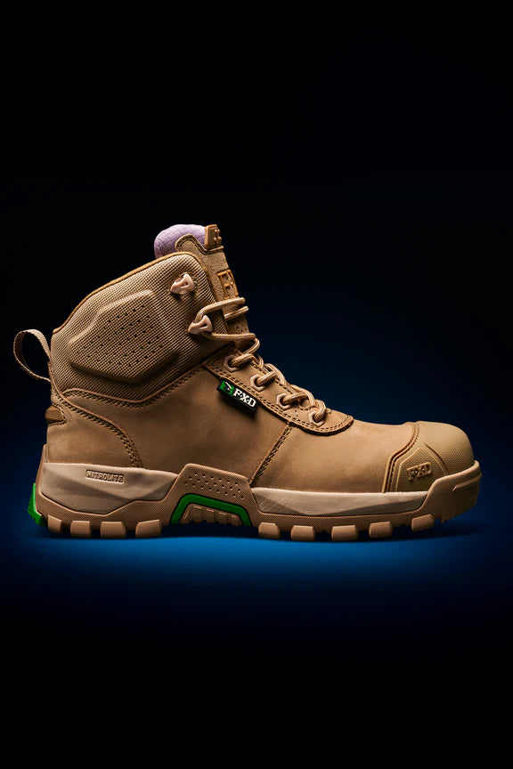 FXD | WOMENS NITROLITE™ WORK BOOTS | WB-2W