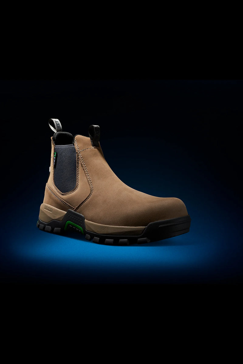 FXD NITROLITE SLIP ON WORK BOOT WB-4