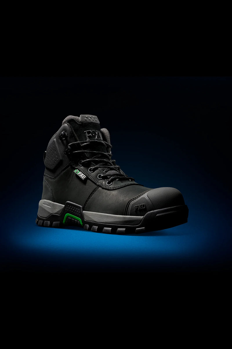 FXD Nitrolite Mid Cut Work Boots | WB 2