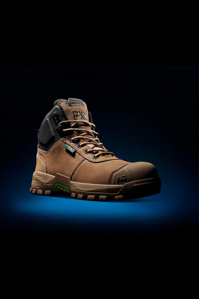 FXD Nitrolite Mid Cut Work Boots | WB 2