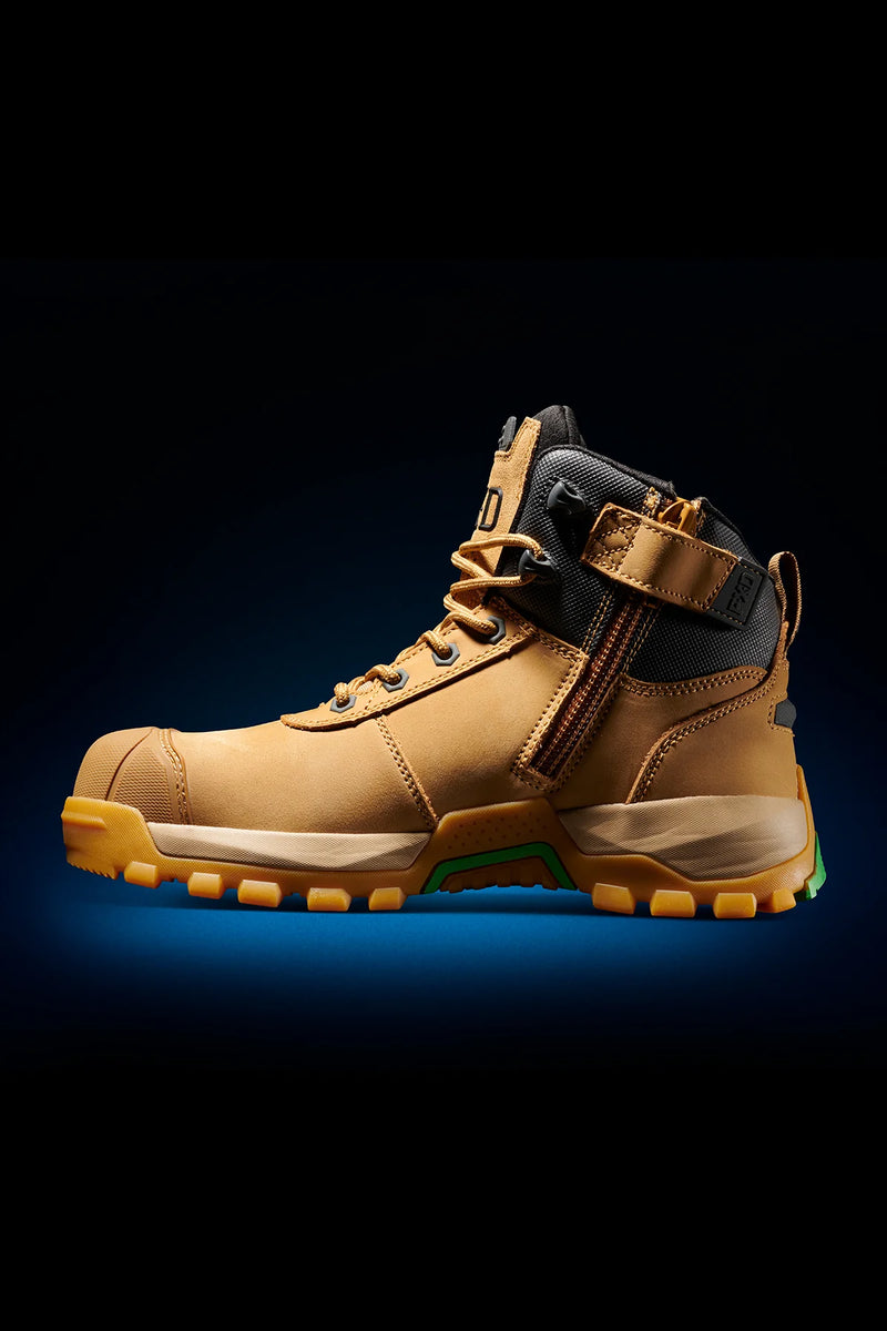 FXD Nitrolite Mid Cut Work Boots | WB 2