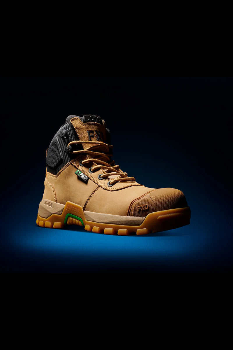 FXD Nitrolite Mid Cut Work Boots | WB 2