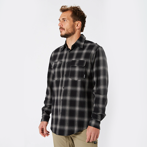 Mens Flannel Shirt | JPW50