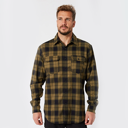 Mens Flannel Shirt | JPW50