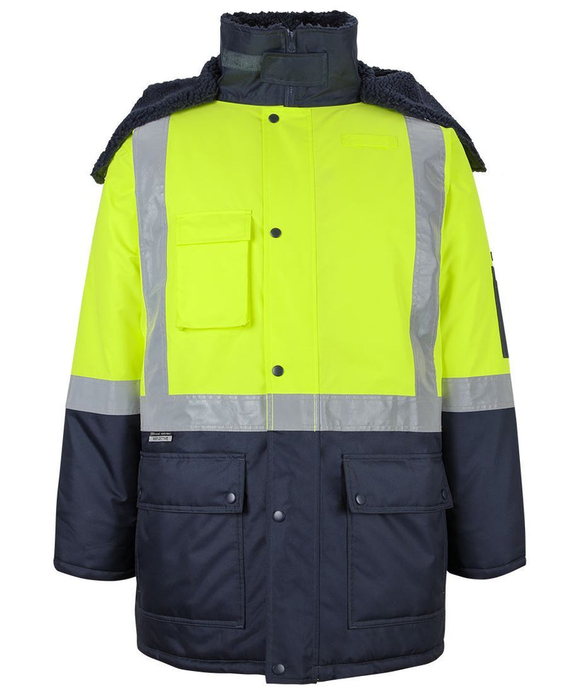 Hi vis D/N Freezer Jacket | 6DFJ