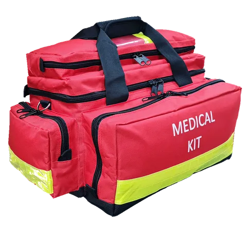 Large Grab and Go Responder Bag | First Aid Kit