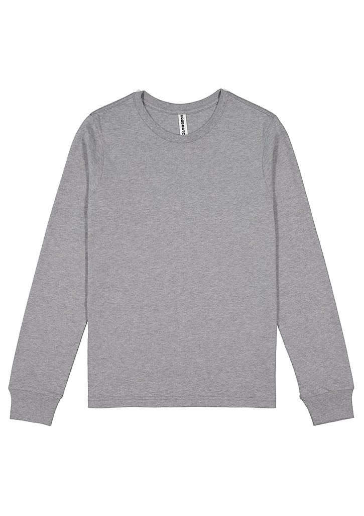 Goodmates | Basis Womens Long Sleeve Tee
