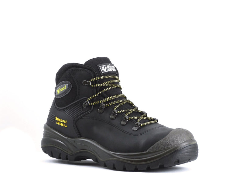 Contractor Safety Boot